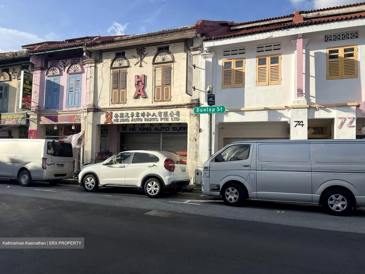 Little India Conservation Area (D8), Retail #557082021